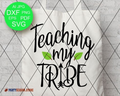 Teaching my tribe Party Season store 2